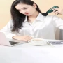 Уред за масаж с 4 приставки, 5 скорости, снимка 8