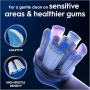 Резервни глави за електрическа четка за зъби Oral-B iO Gentle Care 6 броя, Бял, снимка 6