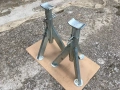 немски стойки за подпиране на автомобили 3T, снимка 9