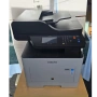  пълноцветна машина Samsung CLX-6260FW , снимка 1