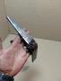 Соц Стар Ръчно Кован Каменоделски Инструмент 0.770кг. НОМЕР 1882., снимка 6