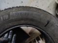 2бр.зимни гуми MICHELIN 235 65 17 DOT23 цена за брой, снимка 6
