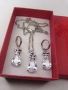 Комплект колие и обици , снимка 12