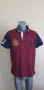 POLO Ralph Lauren Pique Cotton  Custom Slim Fit Mens Size L  ОРИГИНАЛ! Мъжка Тениска!, снимка 9