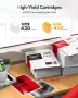  Нови Съвместими касети Canon 575XL 576XL черна и цветна Pixma TS3550i TR4700i принтер тонер мастило, снимка 3