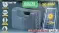 Соларна акумулаторна осветителна система Gd Lite Gd-8008, снимка 2