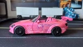 Мащабни модели коли 1:24 / Jada Honda S2000 / Maisto Ford Mustang, снимка 14
