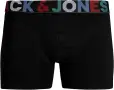 Мъжки бoксерки JACK & JONES, чифт от 3 размер L, снимка 4