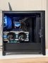 Геймърски компютър Ryzen 5 5600x, GTX 1080, 32GB, водно охлаждане, снимка 11