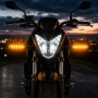 Мигачи за мотор LED 12V - 2бр. комплект - различни модели, снимка 9