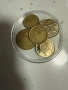 Лот от монети от 1,2,5,10 и 20 стотинки от 1999 година, снимка 1