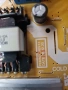 Samsung UE43RU7172U работещ, за части, счупен екран. , снимка 8