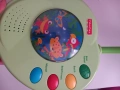 Музикална въртележка - FISHER PRICE, снимка 3
