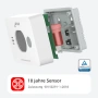 CPVAN Wireless 3-in-1 Carbon Monoxide Detector – CO детектор с температура и влажност, снимка 7