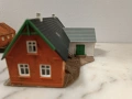 Heljan Train Diorama диорама за влакче от Дания гара с тунел, снимка 7