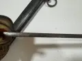 Стара бойна сабя, снимка 8
