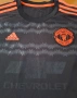 Manchester United 2015-16 adidas Third Shirt - размер М, снимка 2