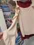 Лот от пола Bershka и блуза с голи рамене , снимка 2