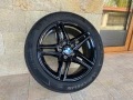 17" 5x120 Borbet - BMW, снимка 3