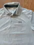Under Armour - страхотна мъжка тениска КАТО НОВА L, снимка 2