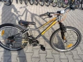 X Велосипед 24" ZANTE сив, снимка 3
