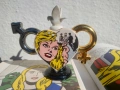 Рядък чайник Valentine Heart, Pop Art на Paul Cardew, снимка 4