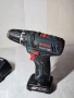 Bosch GSR 12V-15 малък винтоверт с 4 ah батерия и зарядно, снимка 2