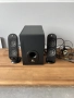 Тонколони с буфер - Logitech X-230 M/N: S-0123B , снимка 1