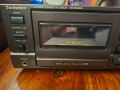 Касетен стерео дек Technics model RS-BX626, снимка 2