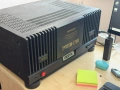 Усилвател-Sharp cp 7700 hmk2 2по120 вата 8 ома, снимка 1