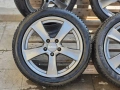 5х112 17 Джанти VW Golf Caddy Touran 5x112 Фолксваген, снимка 1