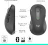 Безжична мишка Logitech Signature M650 L silent touch [Нова не разпечатана], снимка 6