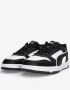PUMA Rebond Game Low Shoes Black/White Мъжки Маратонки Пума , снимка 1
