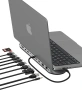 Докинг станция Belkin Connect 11 in 1 USB-C Pro Dock, снимка 1