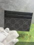 Gucci Snake Черен Визитник Код Chronolux7, снимка 2
