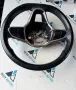10a419089 кожен волан черен от Volkswagen ID.3 Pro двигател EBJC, ск. Кутия UMG, 145 кс., 62000 км, снимка 6