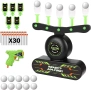 Интерактивна игра Dark Shot – светеща стрелба по левитиращи мишени Nerf НОВА, снимка 1