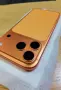 ТОП Състояние. Apple iPhone 17 Pro Max 256GB Cosmic Orange, снимка 1