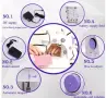 Мини шевна машина с масичка TV844B, снимка 15