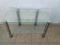 Стъклена маса за телевизор, закалено стъкло, снимка 3