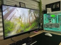 Геймърски Монитор LG UltraGear 27" 240hz QHD/WQHD, снимка 3