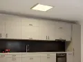 НОВИ! LED плафон за таван със сензор за движение ултра тънък 29.3x29.3см квадрат, снимка 2