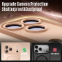 Нов MagSafe калъф за iPhone 17 Pro Max със защита за камера, снимка 3