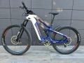 Велосипед Haibike Flyon Карбонов М рамка, снимка 1