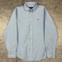 Вечна елегантност с тази оригинална риза Ralph Lauren тип "Oxford"., снимка 1