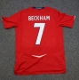 Футболни тениски England David Beckham / Schalke 04 Kevin Kuranyi, снимка 3