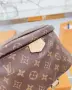 Дамска чанта Louis Vuitton, кожа, снимка 7