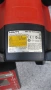 Hilti PR 30 HVS A12 - Ротационен лазерен нивелир, снимка 8