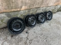 4бр. железни джанти 15" 5х114.3 - Hyundai i30, Kia Ceed с датчици, снимка 4
