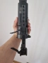 Бърз стоманен монтож за falcon medusa M1 650l, снимка 8